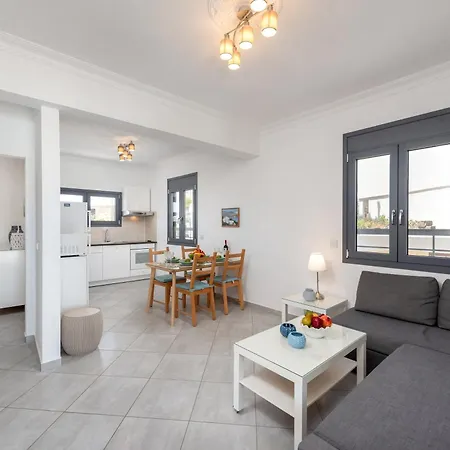 Nikos Apartment