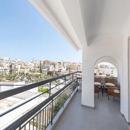 Nikos Apartment *
