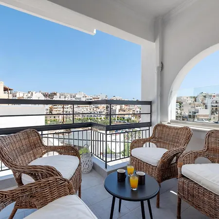 Apartment Nikos *