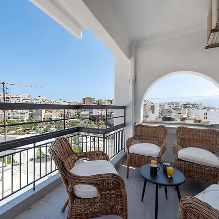 Nikos Apartment *